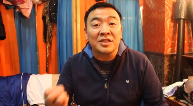 Жүжигчин Аглуу “Эх орны дуудлага”-ыг эхлүүллээ